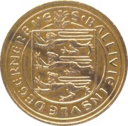 1 Penny - Elizabeth II obverse image