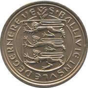 5 Pence - Elizabeth II obverse image