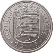 10 New Pence - Elizabeth II obverse image