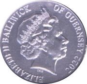 10 Pence - Elizabeth II Hen Harrier obverse image