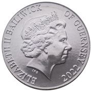 10 Pence - Elizabeth II Common Toad obverse image