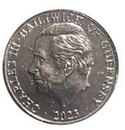 10 Pence - Charles III Adder obverse image
