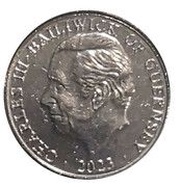 10 Pence - Charles III Common Lizard obverse image
