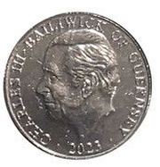 10 Pence - Charles III Sand Lizard obverse image