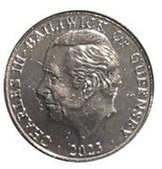 10 Pence - Charles III Slow Worm obverse image