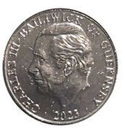 10 Pence - Charles III Smooth Snake obverse image
