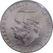 10 Pence - Charles III Mute Swan obverse image