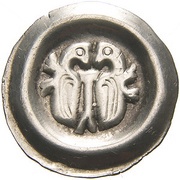 Denier Bracteate - Ottokar II small obverse image