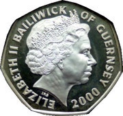 50 Pence - Elizabeth II 60th Anniversary -Battle of Britain - Silver obverse image