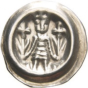 Denier Bracteate - Ottokar II small obverse image