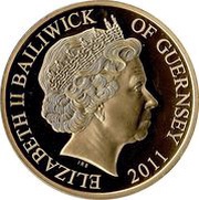 50 Pence - Elizabeth II Diamond Jubilee obverse image