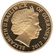 50 Pence - Elizabeth II Diamond Jubilee - photo 1984 obverse image