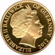 50 Pence - Elizabeth II Diamond Jubilee obverse image