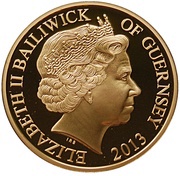 50 Pence - Elizabeth II Red Arrows Aerobatic Team obverse image