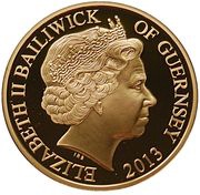 50 Pence - Elizabeth II Flying Scotsman obverse image