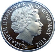 50 Pence - Elizabeth II Queen in State Coach obverse image