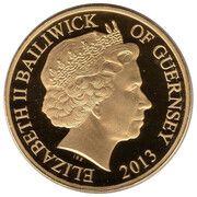 50 Pence - Elizabeth II Squadron V obverse image