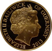 50 Pence - Elizabeth II Squadron 617 obverse image
