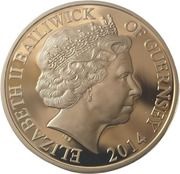 50 Pence - Elizabeth II Concorde obverse image