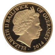 50 Pence - Elizabeth II Coronation obverse image