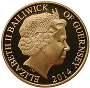 50 Pence - Elizabeth II Conquest of Everest obverse image