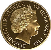 50 Pence - Elizabeth II Queens Speech obverse image