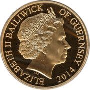 50 Pence - Elizabeth II Squadron 60 obverse image