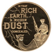 50 Pence - Elizabeth II WWI - Palestine, United Kingdom, 2015 reverse image
