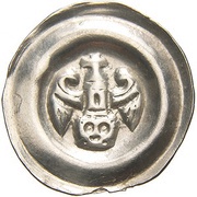 Denier Bracteate - Ottokar II small obverse image