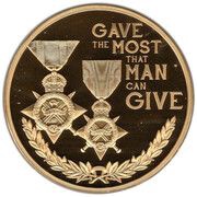 50 Pence - Elizabeth II WWI - 1914 & 1914-1915 Star, United Kingdom, 2017 reverse image