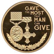 50 Pence - Elizabeth II WWI - Royal Flying Corps Medals, United Kingdom, 2017 reverse image