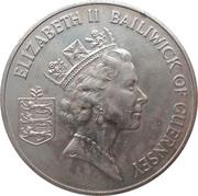 2 Pounds - Elizabeth II Liberation obverse image
