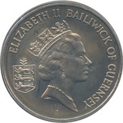 2 Pounds - Elizabeth II Commonwealth Games obverse image