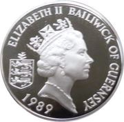 2 Pounds - Elizabeth II King Henry I - Silver obverse image