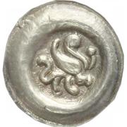 Denier Bracteate - Ottokar II small obverse image