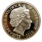2 Pounds - Elizabeth II Evacuation of Dunkirk obverse image
