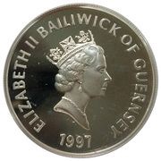 5 Pounds - Elizabeth II Leeds Castle obverse image