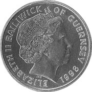5 Pounds - Elizabeth II RAF obverse image