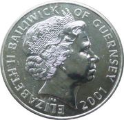 5 Pounds - Elizabeth II 19th Century Monarchs - Silver obverse image