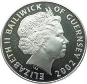 5 Pounds - Elizabeth II The Queen Mother obverse image