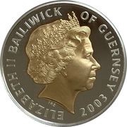 5 Pounds - Elizabeth II Trooping the Colours - Silver obverse image