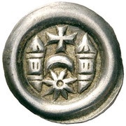 Denier Bracteate - Ottokar II obverse image