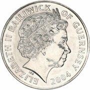5 Pounds - Elizabeth II Signalman obverse image