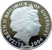5 Pounds - Elizabeth II 16th Century Monarchs - Silver obverse image