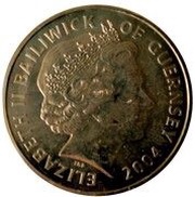 5 Pounds - Elizabeth II HMS Invincible obverse image