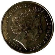 5 Pounds - Elizabeth II End of WWII obverse image