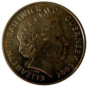 5 Pounds - Elizabeth II WWII Liberation obverse image