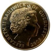 5 Pounds - Elizabeth II The Battle of Trafalgar obverse image
