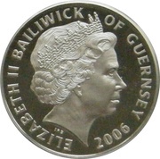 5 Pounds - Elizabeth II Isambard Kingdom Brunel obverse image