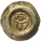 Denier Bracteate - Ottokar II small obverse image